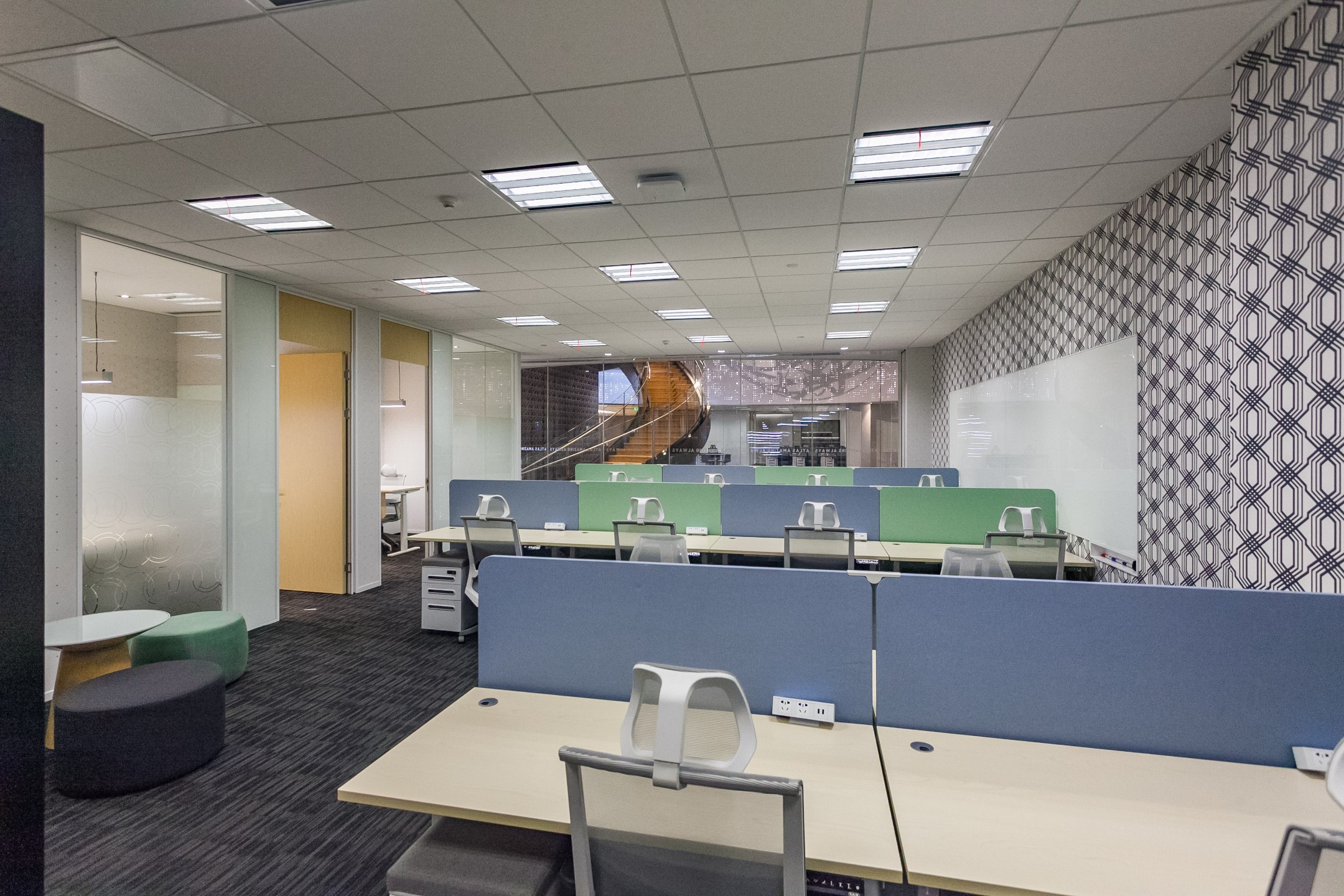 寰圖辦公空間 ·上海雅居樂國際廣場